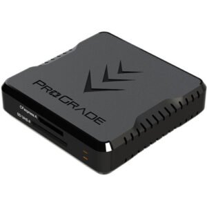 Prograde CFast Type-B Card Reader
