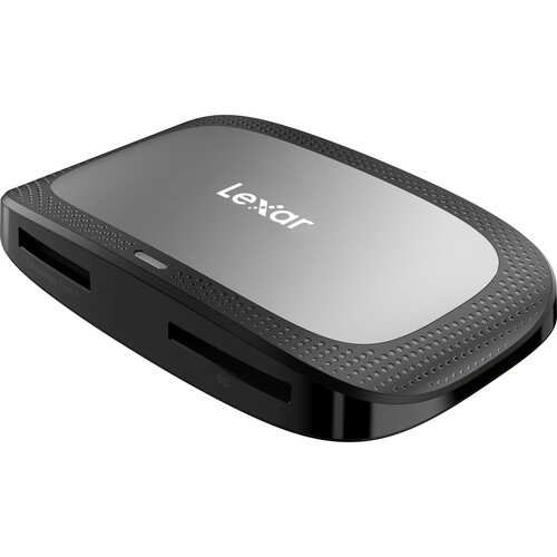 Professional CFast Type A / SD USB Memory Card Reader
