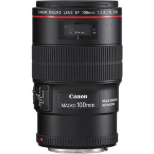 Canon EF 100mm f/2.8 Macro