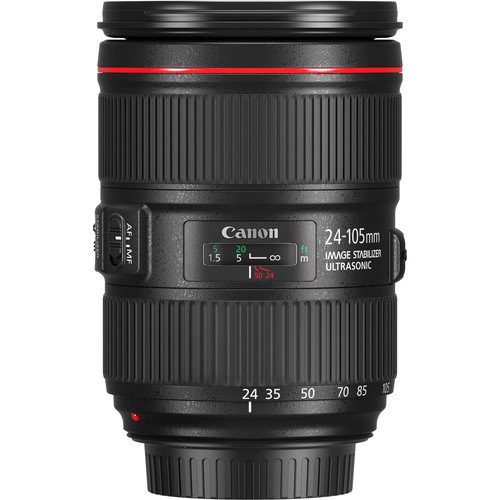 Canon EF 24-105mm f/4L IS ii USM