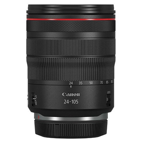 Canon RF 24-105mm f/4