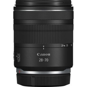 Canon RF 28-70 MM F2.8 IS STM