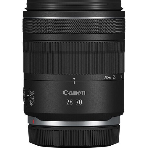 Canon RF 28-70 MM F2.8 IS STM