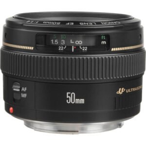 Canon EF 50mm f/1.4