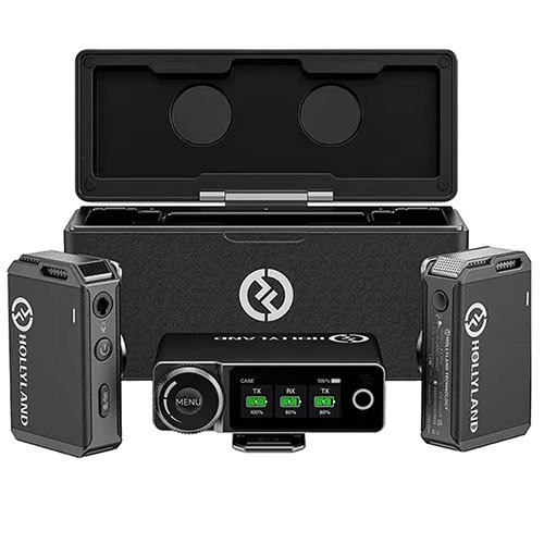 Hollyland lark max 2