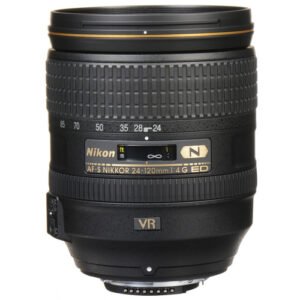 Nikon AF-S 24-120mm f/4G ED VR