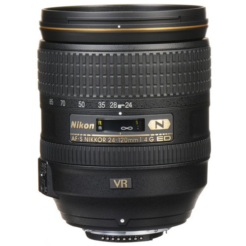 Nikon AF-S 24-120mm f/4G ED VR