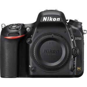 Nikon D750 Full Frame