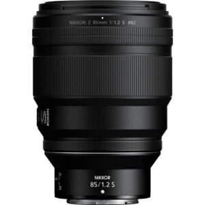Nikon Z 85mm f/1.2
