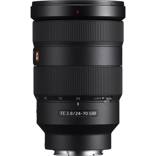 Sony 24-70mm f/2.8 GM