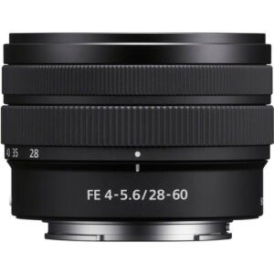 Sony FE 28-60mm f/4.0-5.6