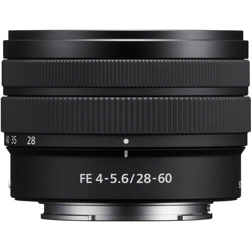 Sony FE 28-60mm f/4.0-5.6