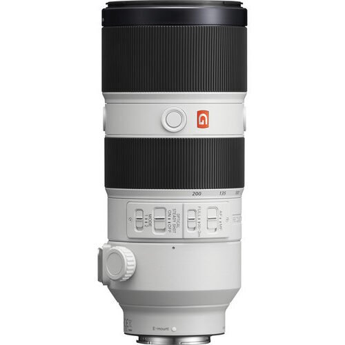 Sony 70-200mm f/2.8 GM