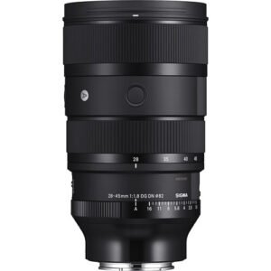 Sigma 28-45mm f/1.8 DG DN