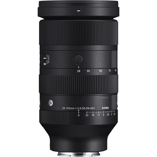 Sony Sigma 28-105 f/2.8 DG DN
