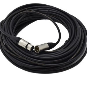 XLR CABLE ROLL