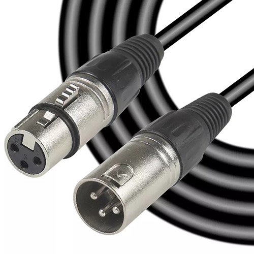 XLR Cable small
