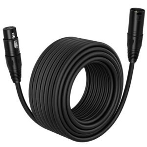 XLR Cable Roll