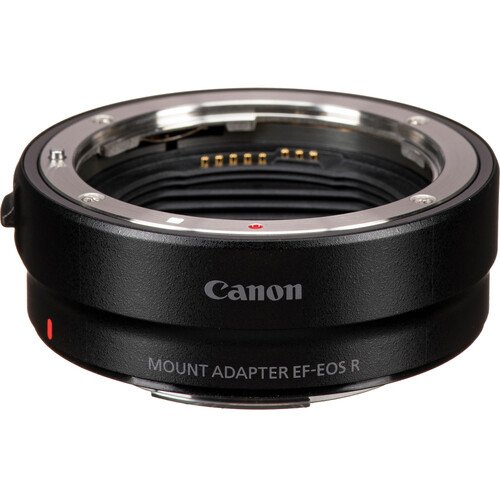 Canon RF to EF convertor