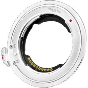 Mega Dap Z to E lens Adapter