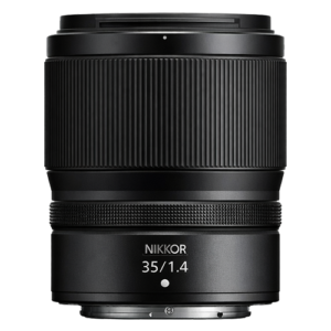 Nikon 35 f1.4 Z