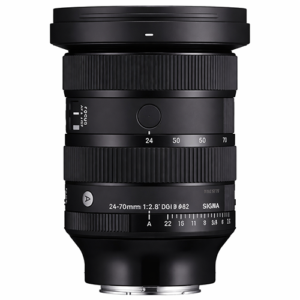 SONY SIGMA 24-70 DGDN-II