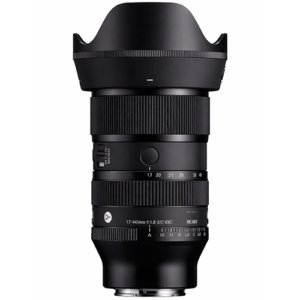 Sony Sigma 17-40 F/1.8 DC Art Lens
