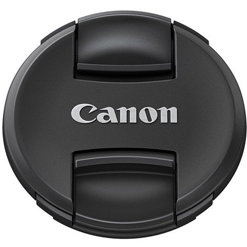 Front Lens Cap for Canon