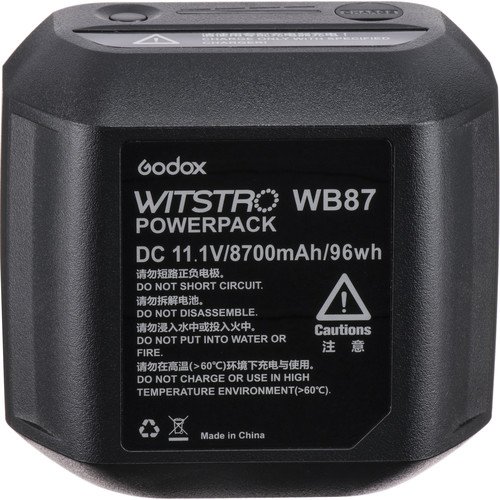 AD 600 battery