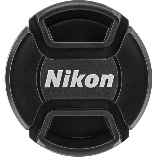 Front Lens Cap for Nikon