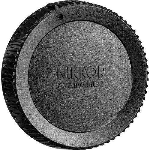 Rear Lens Cap Nikon