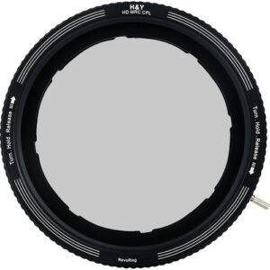 H&Y Filter RevoRing CPL Filter (67-82mm)