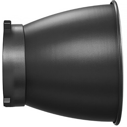 Continuous light reflector handi