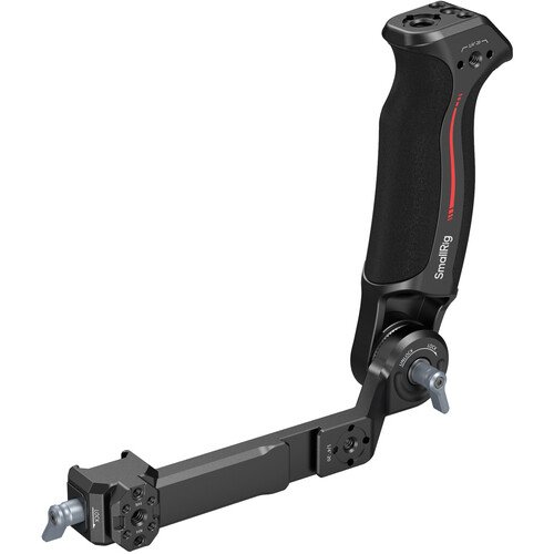 Gimbal side handle
