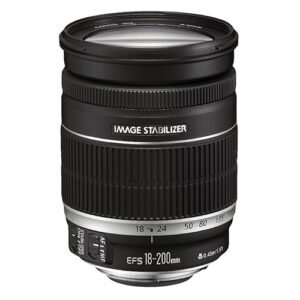 Canon EF-S 18-200mm f/3.5-5.6 IS
