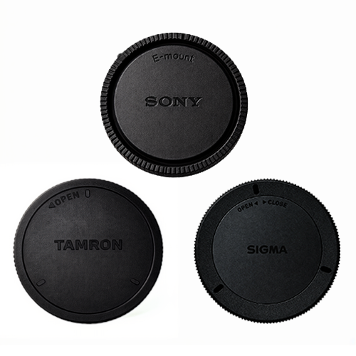 Rear Lens Cap (Sony E mount)