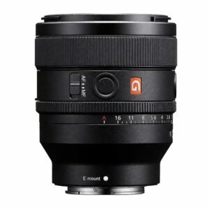 SONY 50 F/1.4 G Master