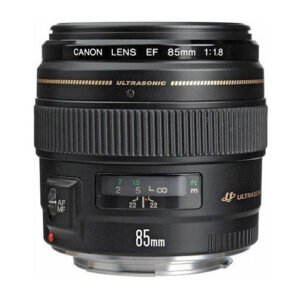 Canon 85 1.8