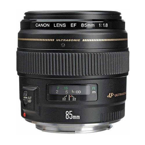 Canon 85 1.8