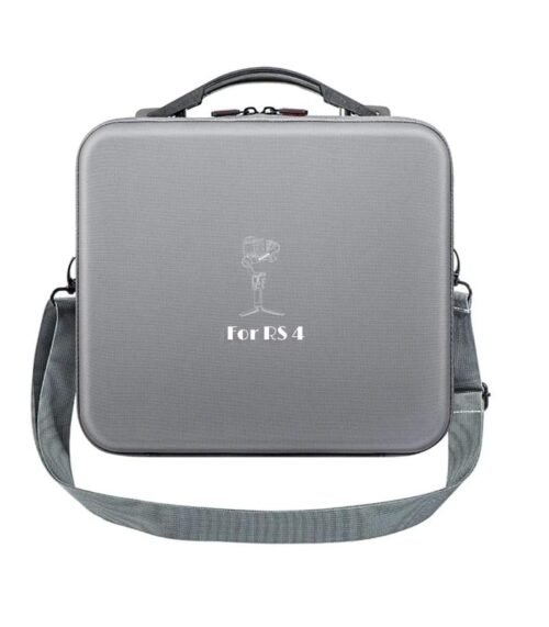 Gimbal inside bag