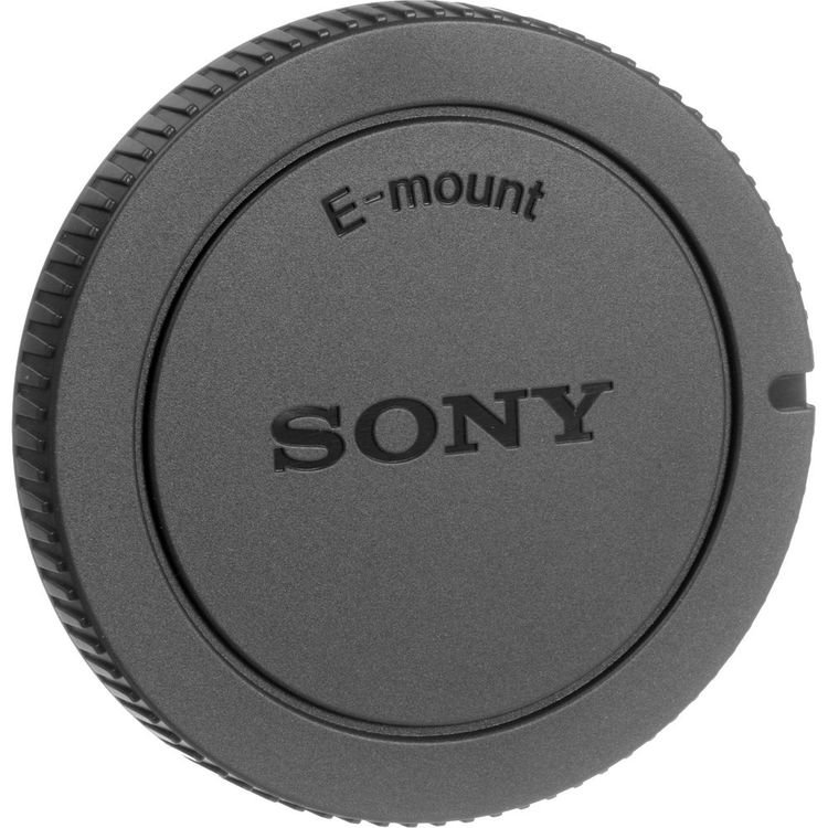 Camera Body Cap for Sony