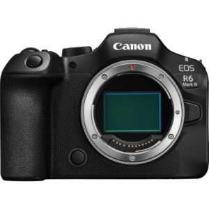 EOS R6 III