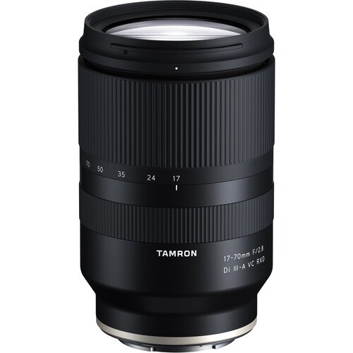 Tamron 17-70mm f/2.8 Di III-A Rxd/ Crop